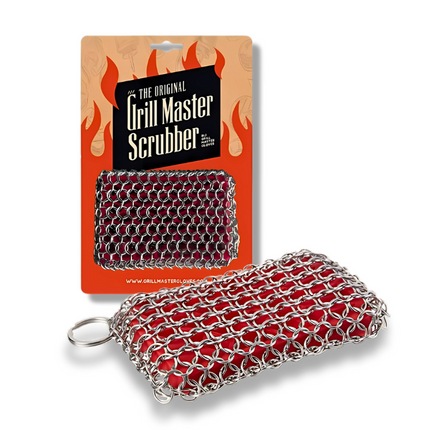The Original Grill Master The Original Grill Master Scrubber