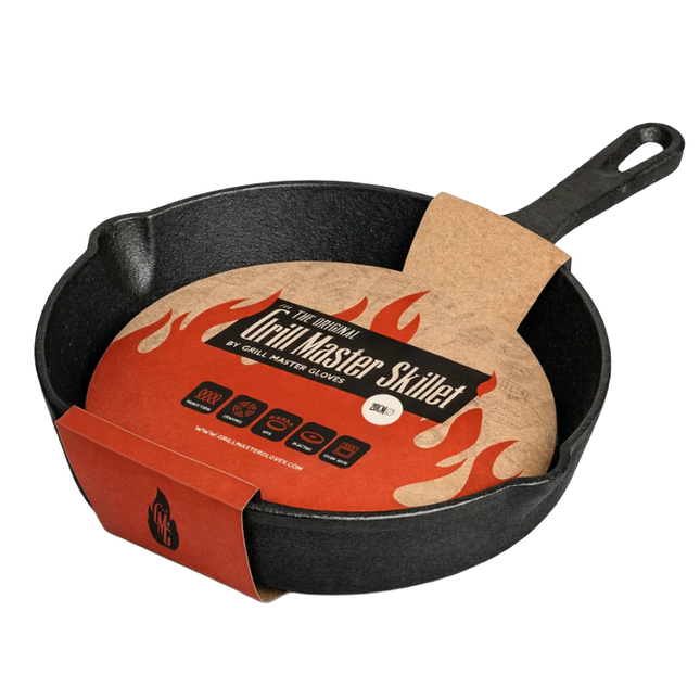 The Original Grill Master The Original Grill Master Skillet 25 cm