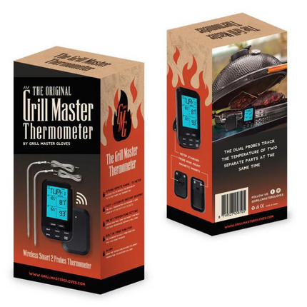 The Original Grill Master The Original Grill Master Thermometer