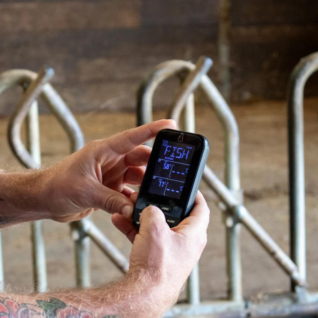 The Original Grill Master The Original Grill Master Thermometer