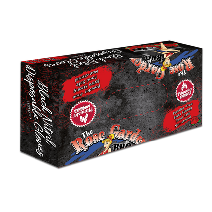 The Rose Garden The Rose Garden Nitril Handschoenen Extra Strong 100 Stuks Small