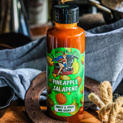 The Rose Garden The Rose Garden Pineapple Jalapeno BBQ Sauce 500 ml