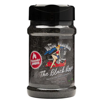The Rose Garden The Rose Garden The Black Rose 220 gram