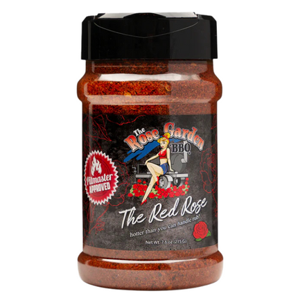 The Rose Garden The Rose Garden The Red Rose 215 gram