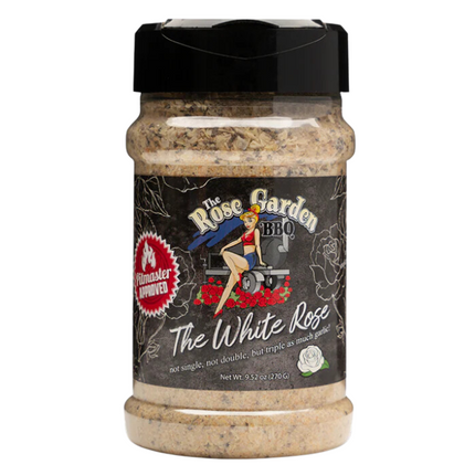 The Rose Garden The Rose Garden The White Rose 270 gram