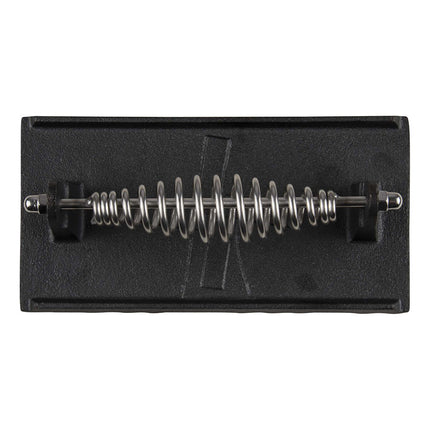 The Windmill Cast Iron Second Chance: The Windmill Bacon Press Cast Iron