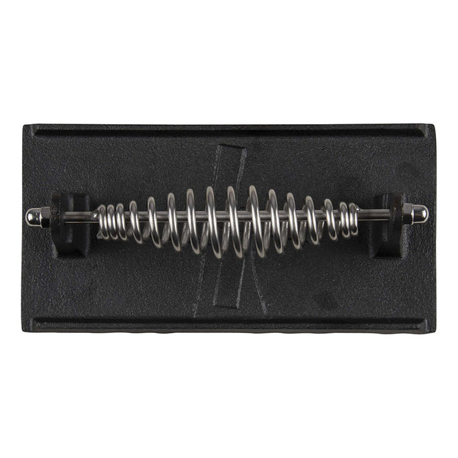 The Windmill Cast Iron Second Chance: The Windmill Bacon Press Cast Iron