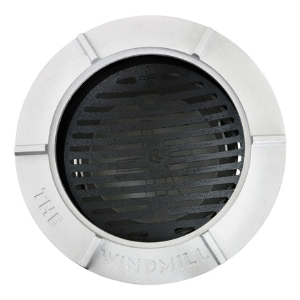 The Windmill Cast Iron Second Chance: The Windmill Camp Stove