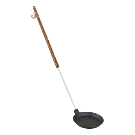 The Windmill Cast Iron Second Chance: The Windmill Campfire Skillet