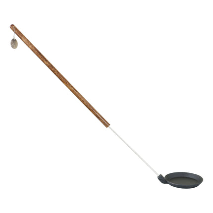 The Windmill Cast Iron Second Chance: The Windmill Campfire Skillet