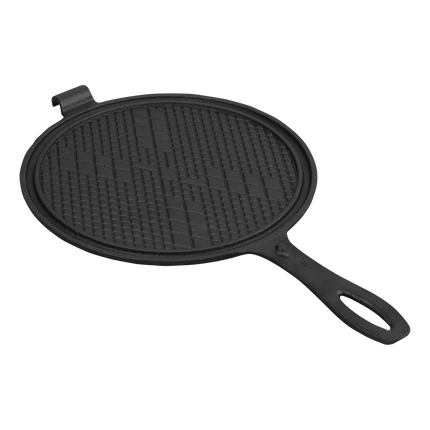 The Windmill Cast Iron Second Chance: The Windmill Stroopwafelijzer