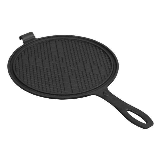 The Windmill Cast Iron Second Chance: The Windmill Stroopwafelijzer