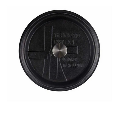The Windmill Cast Iron The Windmill Button Large