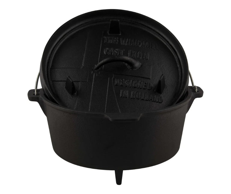 The Windmill Cast Iron The Windmill Camp Stove Mega Deal