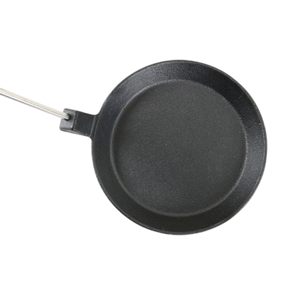 The Windmill Cast Iron The Windmill Campfire Skillet