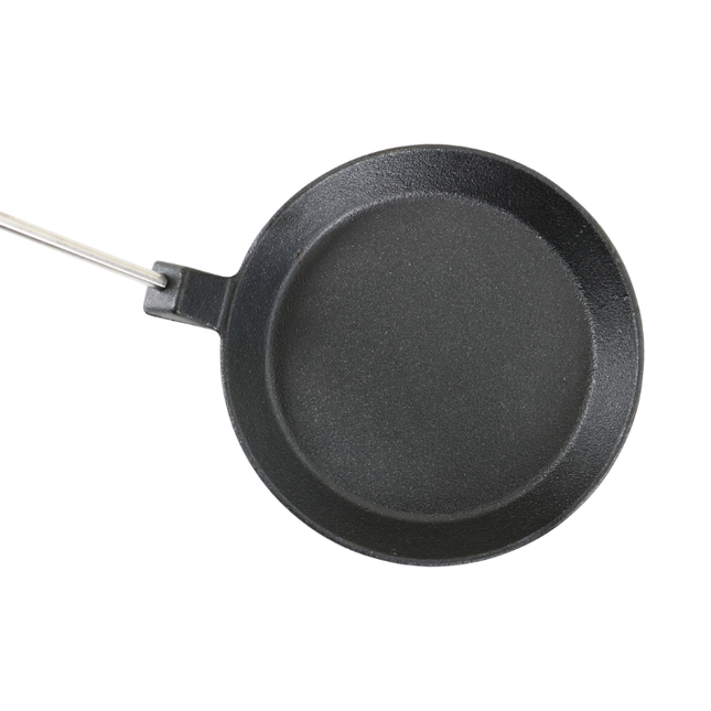 The Windmill Cast Iron The Windmill Campfire Skillet