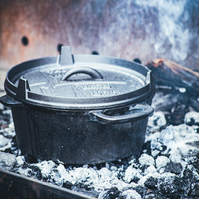The Windmill Cast Iron The Windmill Cast Iron Dutch Oven 4,5 quarts Limited Edition