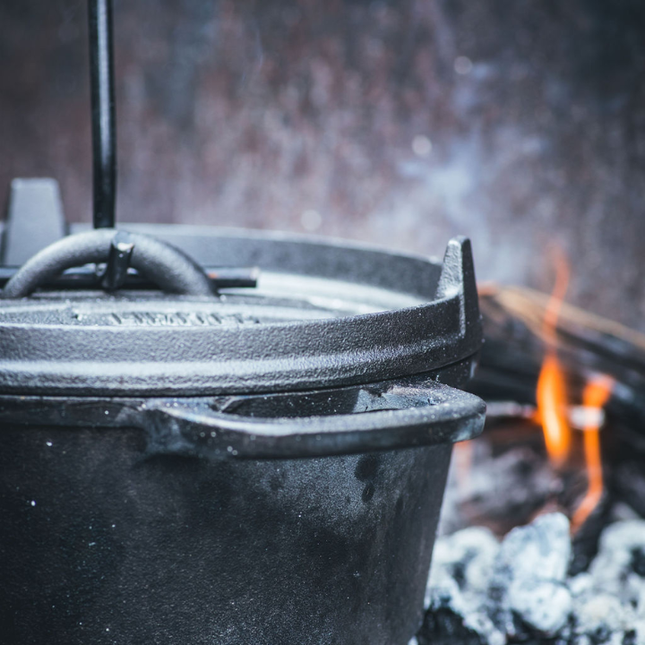 The Windmill Cast Iron The Windmill Cast Iron Dutch Oven 4,5 quarts Limited Edition