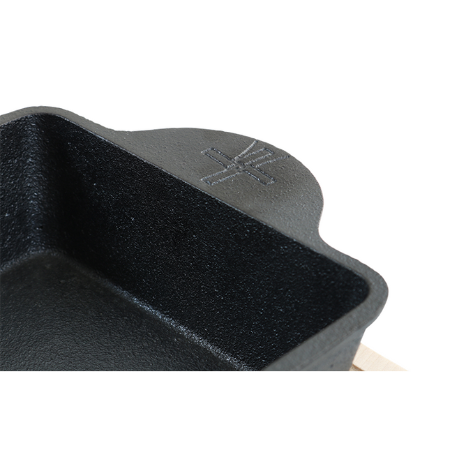 The Windmill Cast Iron The Windmill Cast Iron Ovenschaal