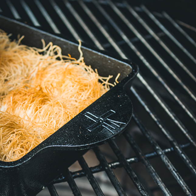 The Windmill Cast Iron The Windmill Cast Iron Ovenschaal