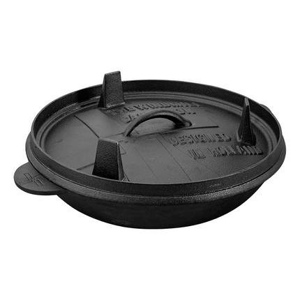 The Windmill Cast Iron The Windmill Cast Iron Paella Pan / Sauteerpan