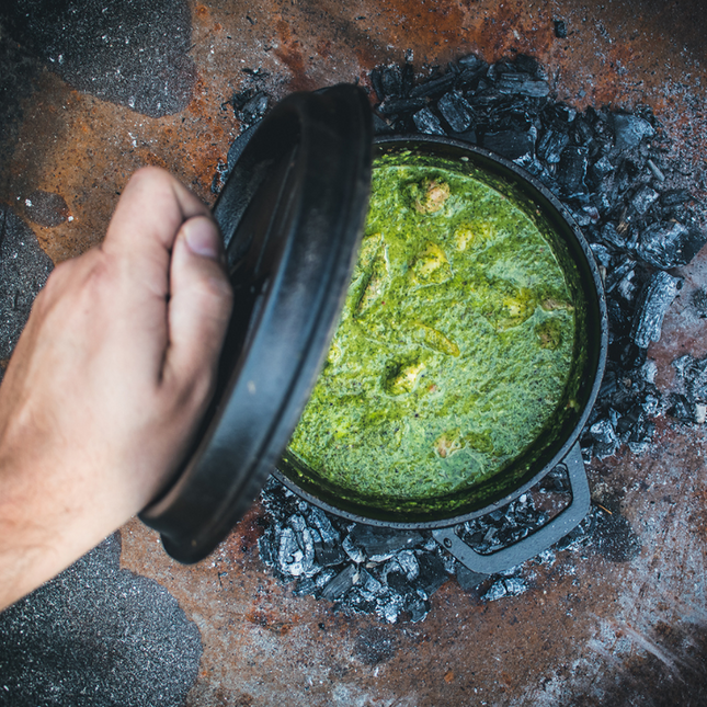 The Windmill Cast Iron The Windmill Cast Iron Starter Set