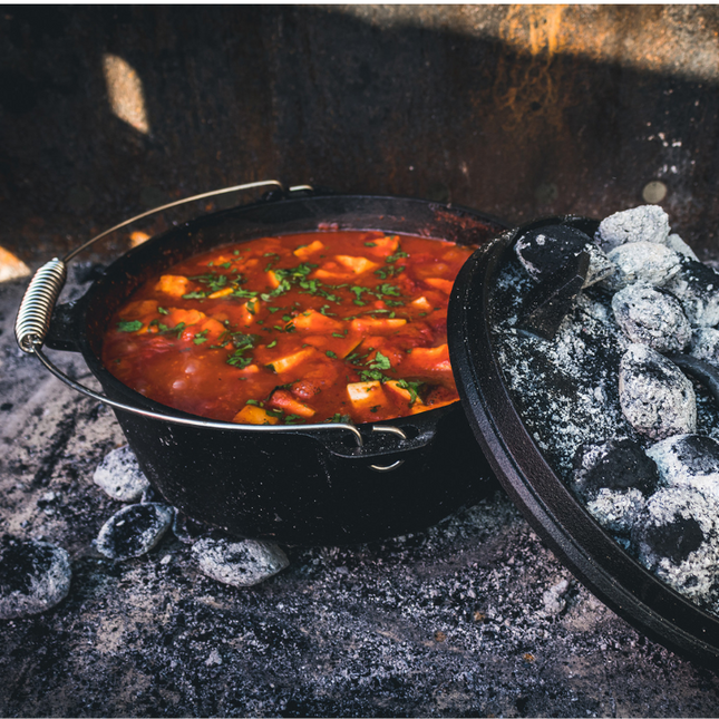 The Windmill Cast Iron The Windmill Cast Iron Starter Set