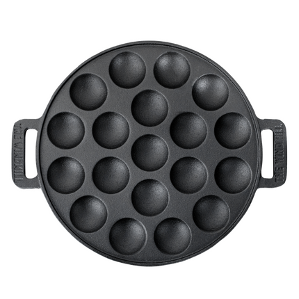 The Windmill Cast Iron The Windmill Cast Iron Starter Set