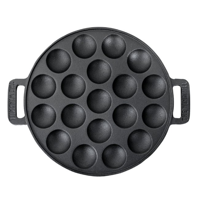 The Windmill Cast Iron The Windmill Cast Iron Starter Set