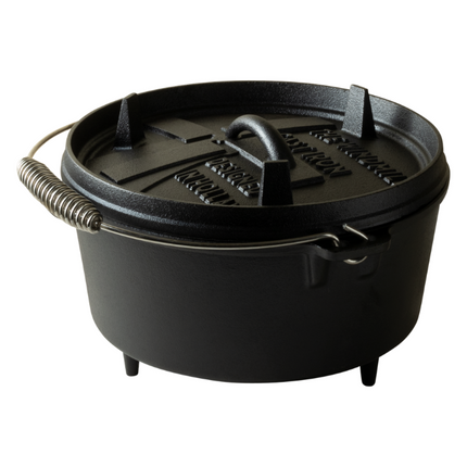 The Windmill Cast Iron The Windmill Cast Iron Starter Set