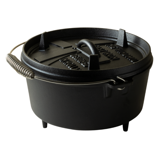 The Windmill Cast Iron The Windmill Cast Iron Starter Set