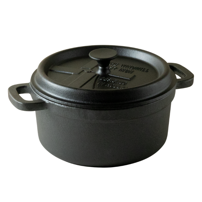 The Windmill Cast Iron The Windmill Cast Iron Starter Set