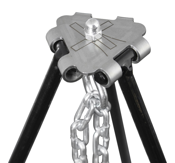 The Windmill Cast Iron The Windmill Driepoot