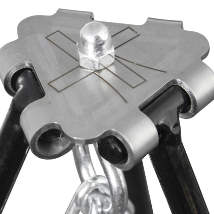 The Windmill Cast Iron The Windmill Driepoot