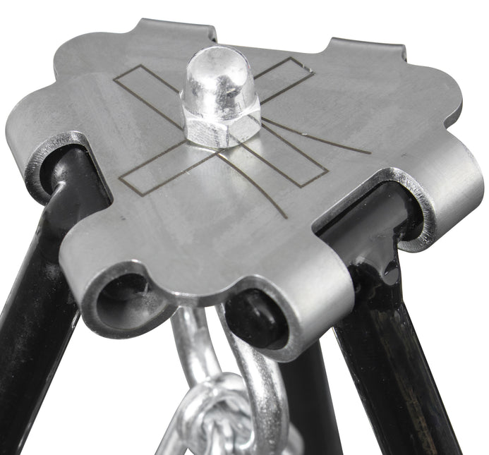 The Windmill Cast Iron The Windmill Driepoot