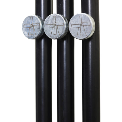 The Windmill Cast Iron The Windmill Driepoot Verlengpoten