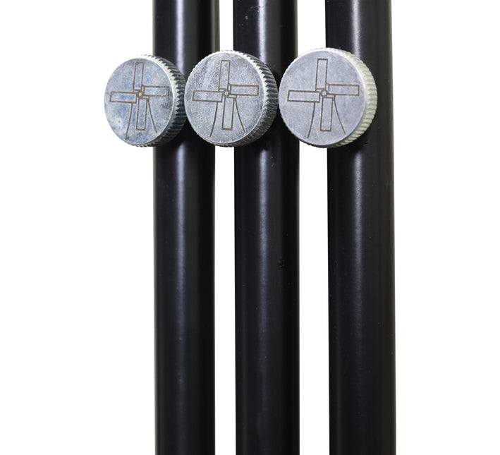 The Windmill Cast Iron The Windmill Driepoot Verlengpoten