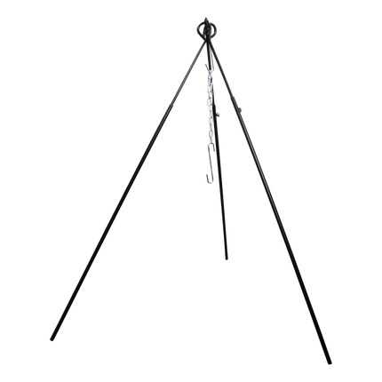 The Windmill Cast Iron The Windmill Driepoot Verlengpoten