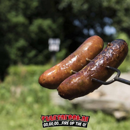 The Windmill Cast Iron The Windmill Firepit Stick 80cm