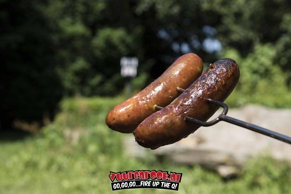 The Windmill Cast Iron The Windmill Firepit Stick 80cm