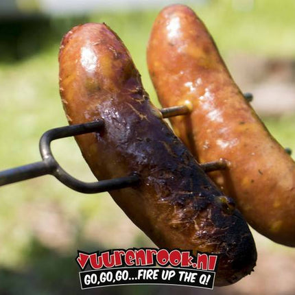 The Windmill Cast Iron The Windmill Firepit Stick 80cm