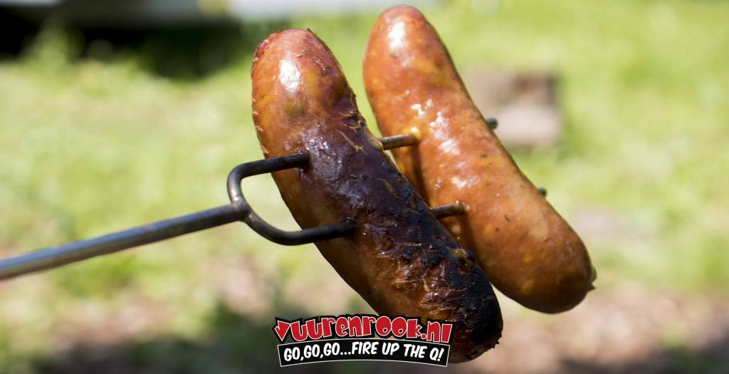 The Windmill Cast Iron The Windmill Firepit Stick 80cm