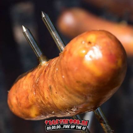 The Windmill Cast Iron The Windmill Firepit Stick 80cm