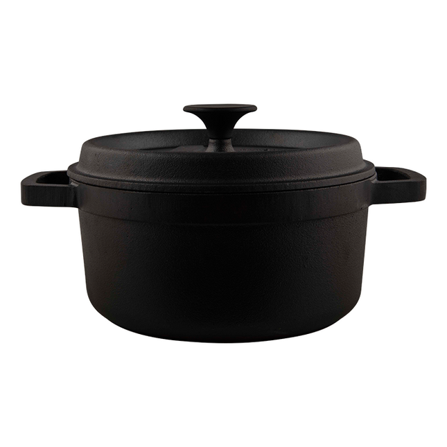 The Windmill Cast Iron The Windmill Gietijzeren BBQ Pan M