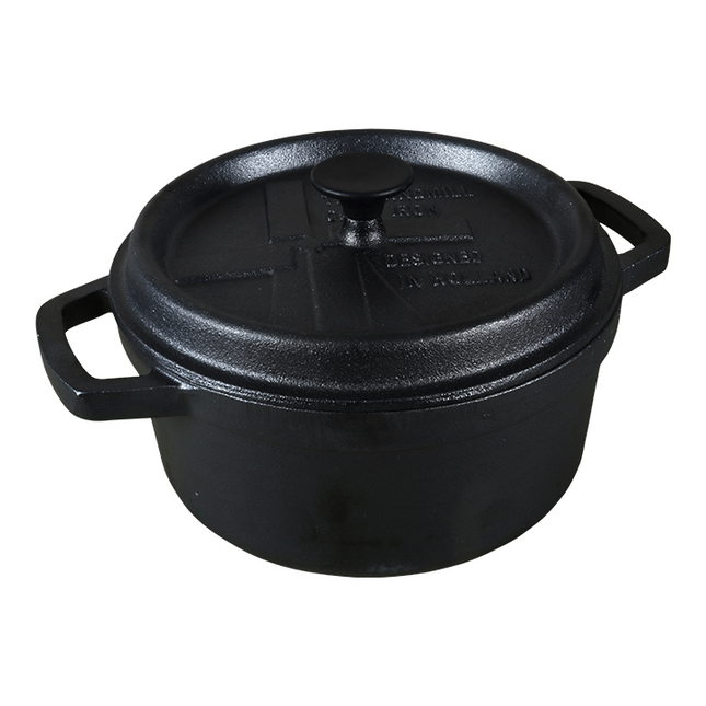 The Windmill Cast Iron The Windmill Gietijzeren BBQ Pan S