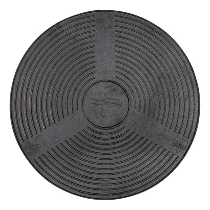 The Windmill Cast Iron The Windmill Gietijzeren Plancha TBV Camp Stove