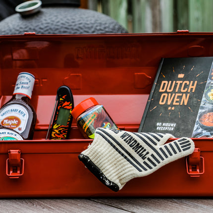 The Windmill Cast Iron The Windmill Hittebestendige Handschoen