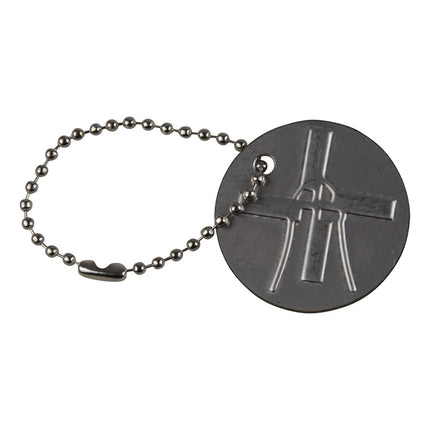 The Windmill Cast Iron The Windmill Key Chain