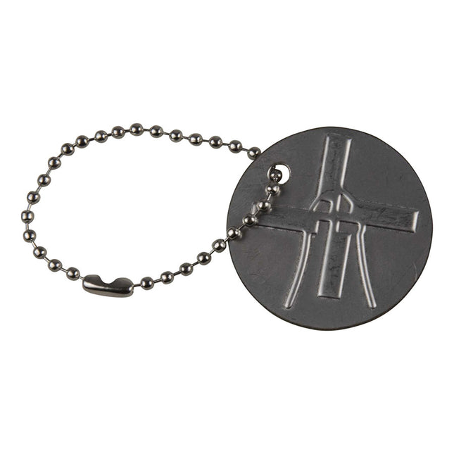 The Windmill Cast Iron The Windmill Key Chain