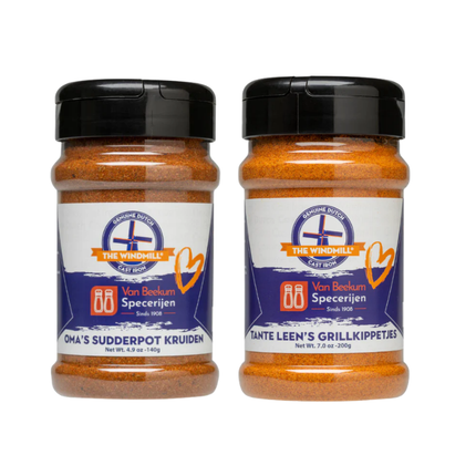 The Windmill Cast Iron The Windmill Kruidendeal